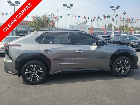 Used 2025 Toyota bZ4X FWD w/ Weather Package image 8