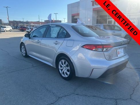 Certified 2023 Toyota Corolla LE image 7