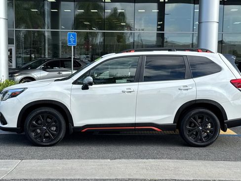 Used 2024 Subaru Forester Sport AWD/4WD image 9