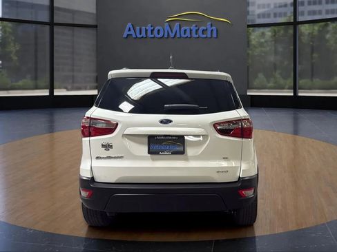 Used 2020 Ford EcoSport SE image 8