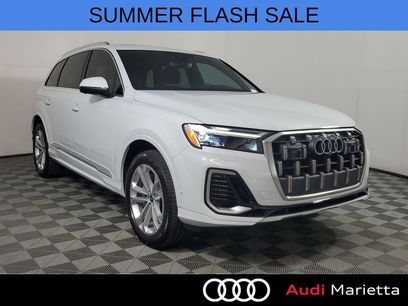 Used 2025 Audi Q7 3.0T Premium