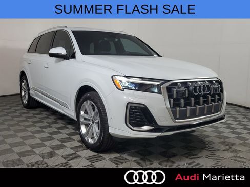 Used 2025 Audi Q7 3.0T Premium AWD/4WD image 1