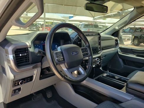 Used 2024 Ford F150 XLT w/ Mobile Office Package AWD/4WD image 10