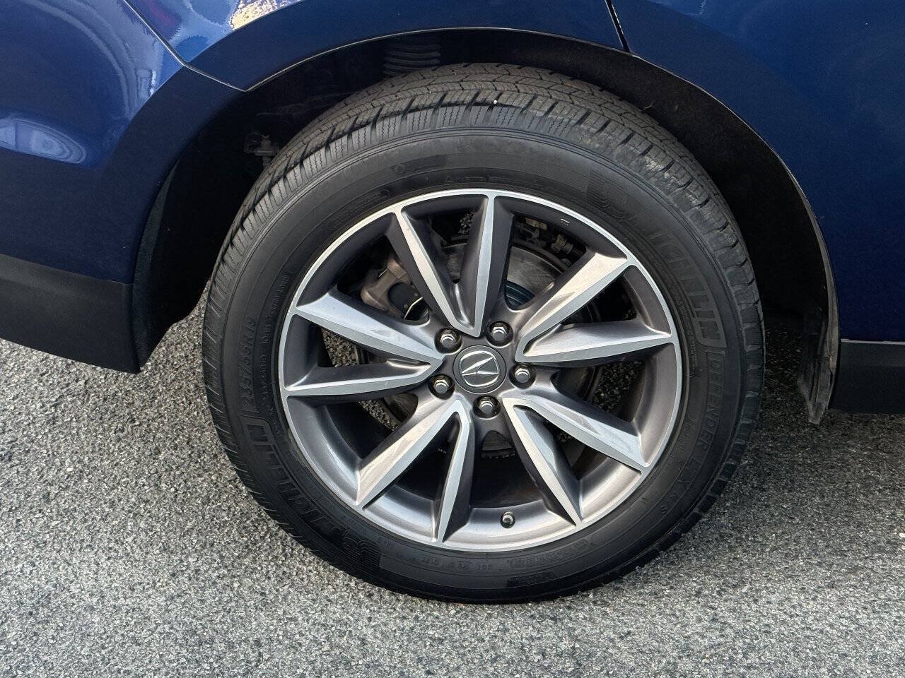 Used 2020 Acura RDX w/ Technology Package AWD/4WD image 13