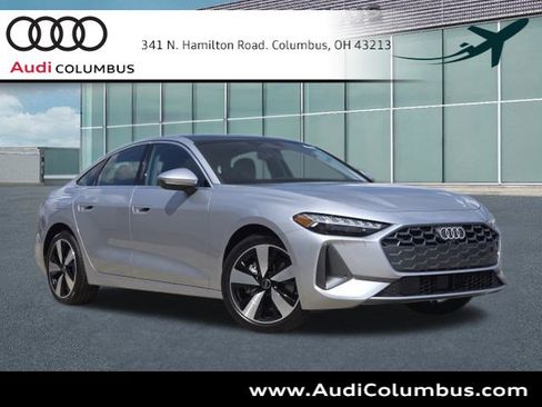 New 2025 Audi A5 2.0T Premium Plus image 1