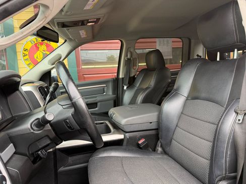 Used 2018 RAM 2500 Lone Star AWD/4WD image 16