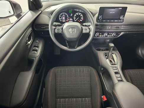 Certified 2024 Honda HR-V Sport image 28