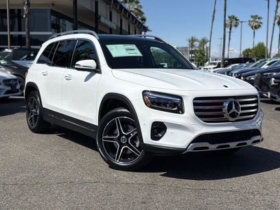 New 2026 Mercedes-Benz GLB 250