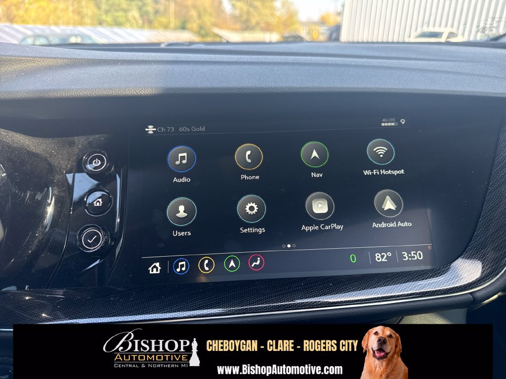 Used 2023 Buick Envision Essence w/ Technology Package I AWD/4WD image 23