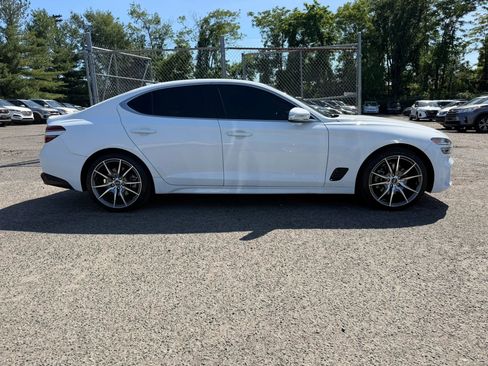 Used 2022 Genesis G70 2.0T w/ Prestige Package AWD/4WD image 4