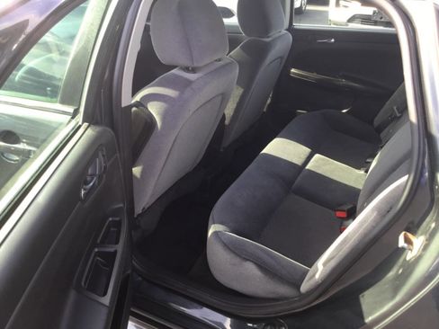 Used 2016 Chevrolet Impala Limited LS FWD image 11