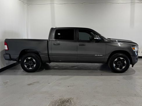 Used 2022 RAM 1500 Lone Star AWD/4WD image 21