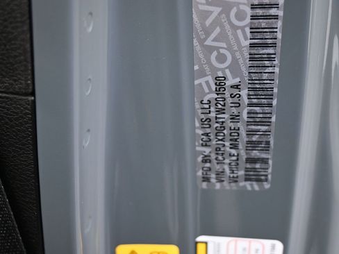 New 2026 Jeep Wrangler Sport S image 16