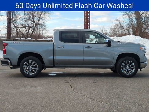 New 2026 Chevrolet Silverado 1500 LT w/ All Star Edition Plus image 2