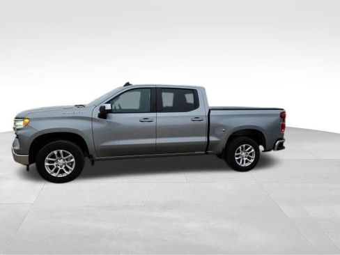 Certified 2025 Chevrolet Silverado 1500 LT image 4
