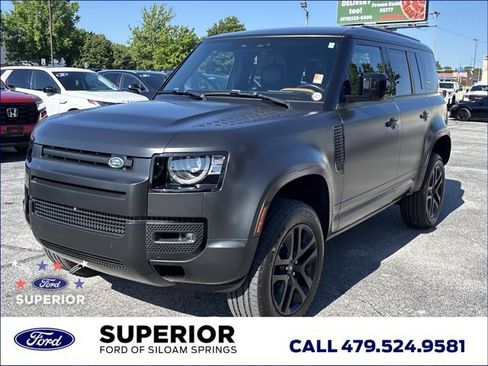 Used 2020 Land Rover Defender 110 X AWD/4WD image 8
