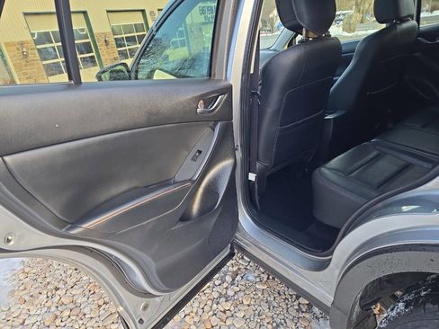 Used 2015 MAZDA CX-5 Grand Touring image 16