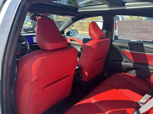 New 2026 Toyota Camry XSE image 26