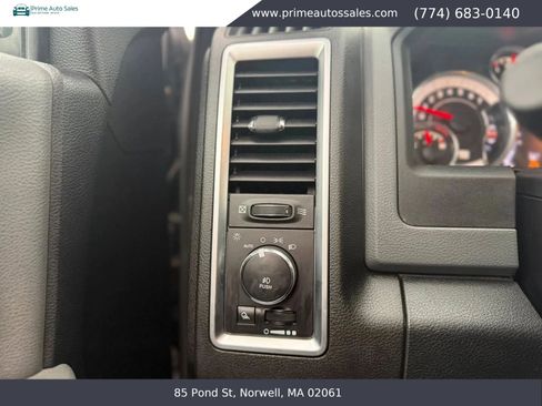 Used 2016 RAM 1500 Big Horn AWD/4WD image 21