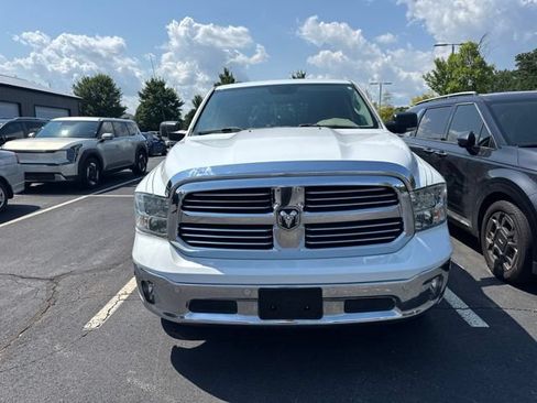 Used 2016 RAM 1500 Big Horn RWD image 7