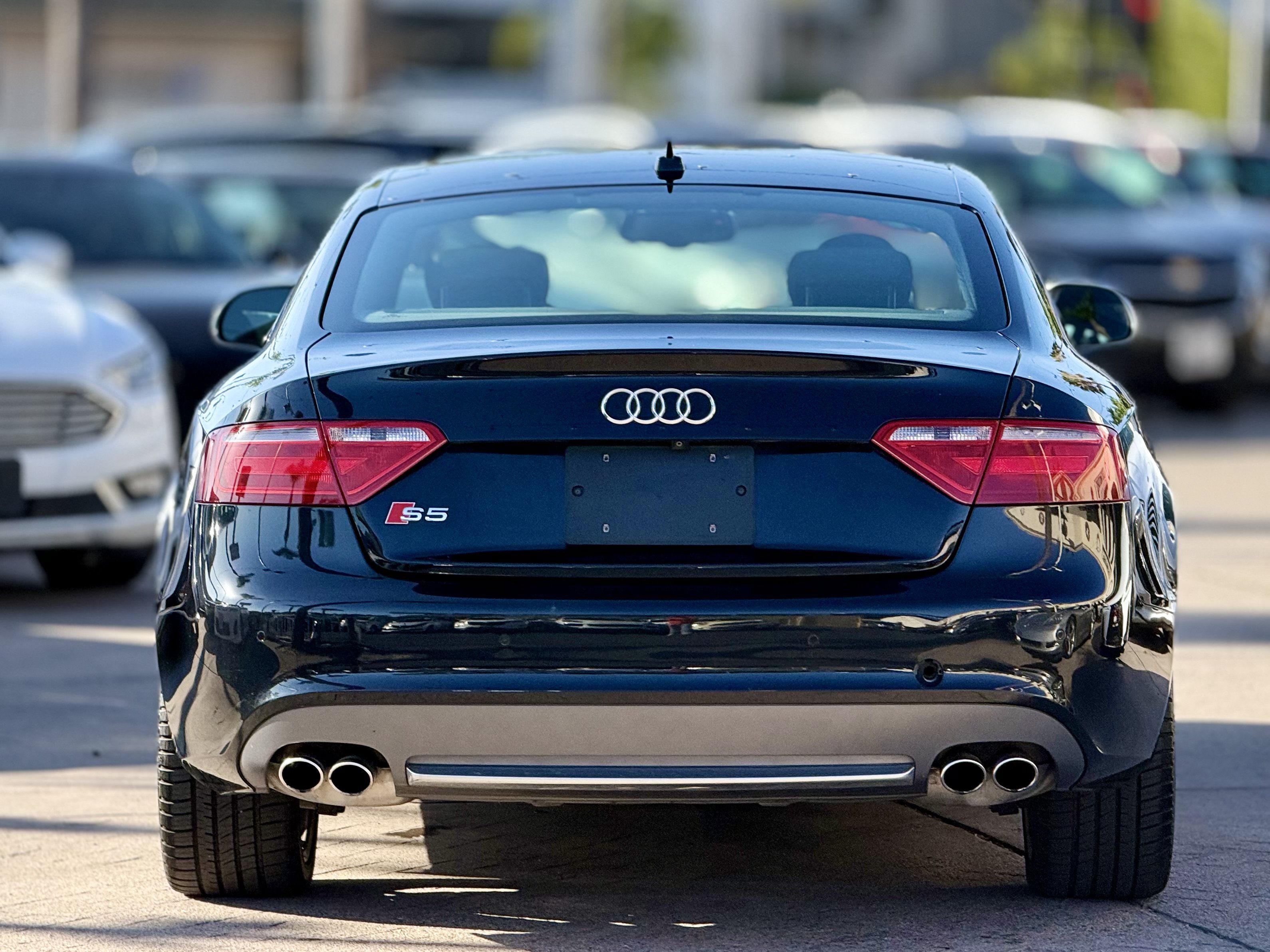 Used 2009 Audi S5 4.2 AWD/4WD image 7