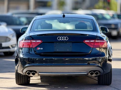 Used 2009 Audi S5 4.2 AWD/4WD image 7