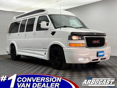 Used 2021 GMC Savana 2500 w/ Enhanced Convenience Package