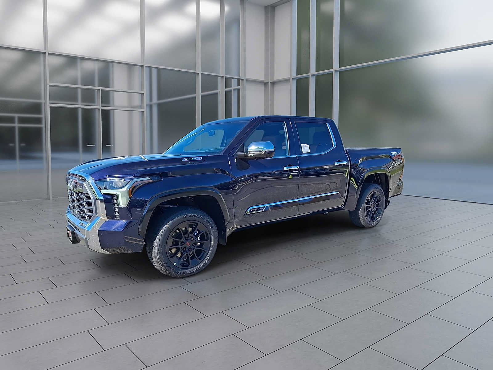 New 2026 Toyota Tundra 1794 Edition AWD/4WD image 3