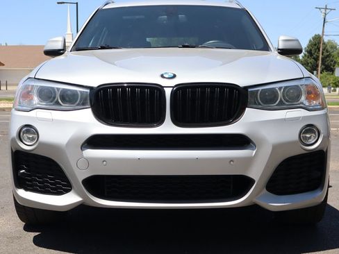 Used 2016 BMW X3 xDrive28i AWD/4WD image 13