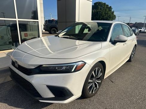 Used 2022 Honda Civic EX image 1