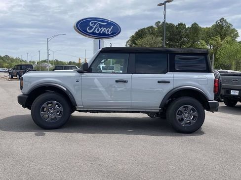 New 2026 Ford Bronco Big Bend AWD/4WD image 6