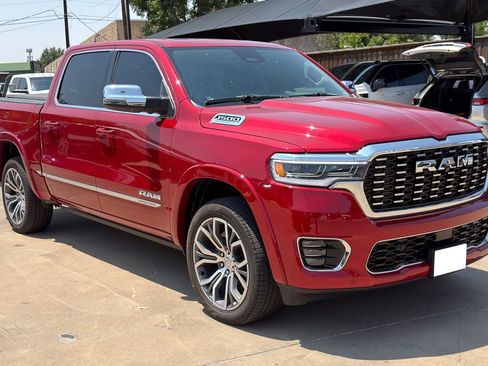Used 2026 RAM 1500 Tungsten w/ Bed Utility Group AWD/4WD image 3