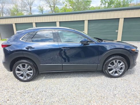 Certified 2025 MAZDA CX-30 AWD 2.5 S w/ Premium Package image 9