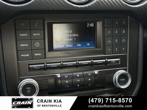 Used 2016 Ford Mustang Coupe w/ Equipment Group 051A image 15