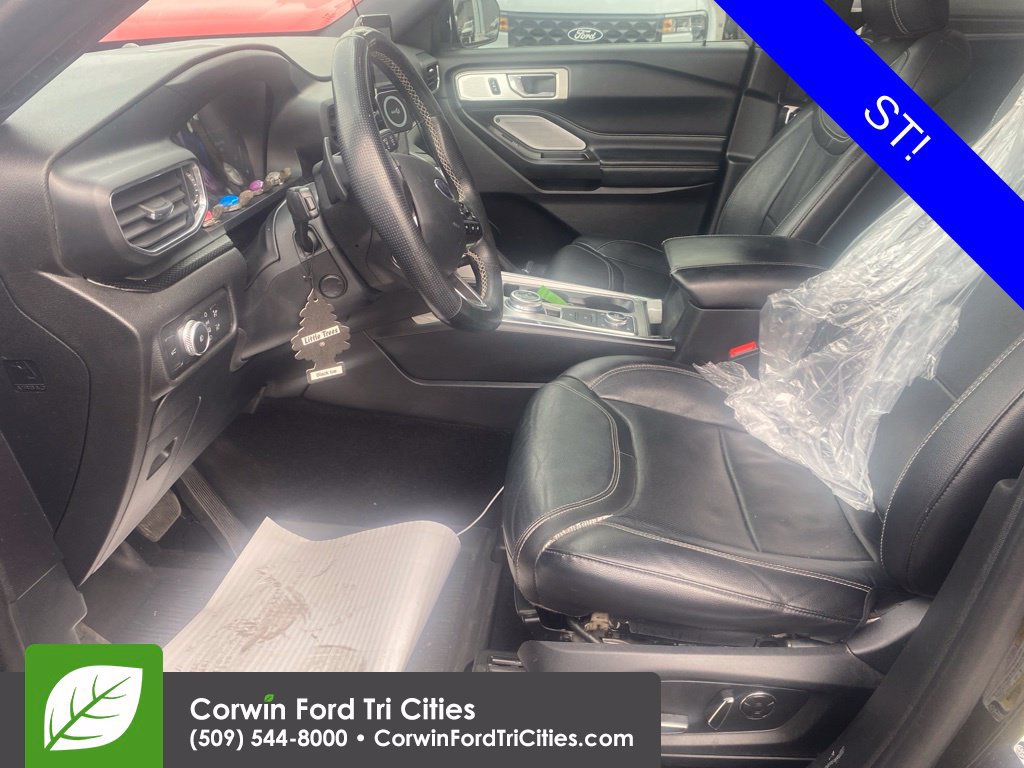 Used 2020 Ford Explorer ST w/ ST Street Pack AWD/4WD image 5