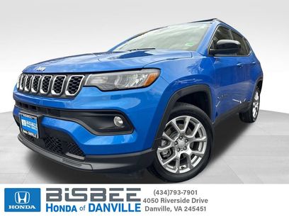Used 2024 Jeep Compass Latitude