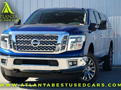Used 2016 Nissan Titan SL