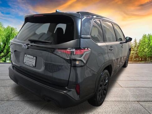 New 2026 Subaru Forester Sport image 4