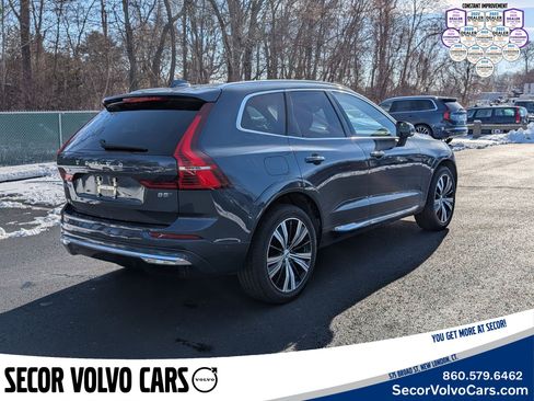Certified 2023 Volvo XC60 B5 Plus w/ Climate Package image 4