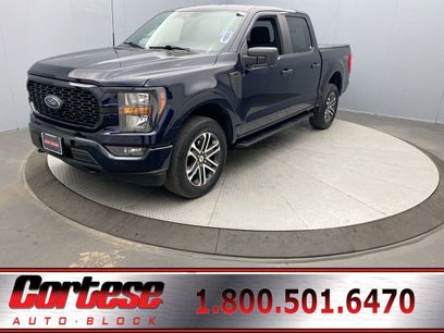 Used 2023 Ford F150 XL w/ STX Appearance Package