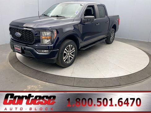Used 2023 Ford F150 XL w/ STX Appearance Package AWD/4WD image 1
