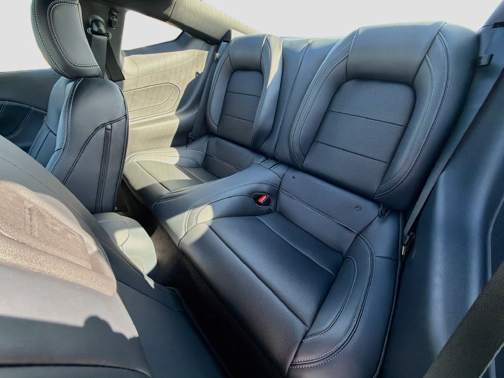 New 2026 Ford Mustang Premium RWD image 26