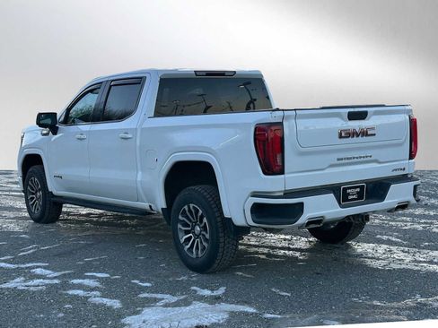 Used 2021 GMC Sierra 1500 AT4 image 5