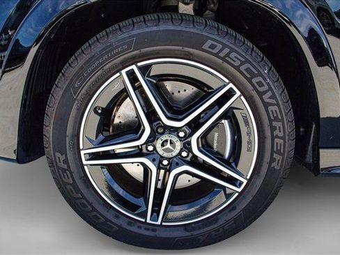 Certified 2026 Mercedes-Benz GLE 580 4MATIC image 9