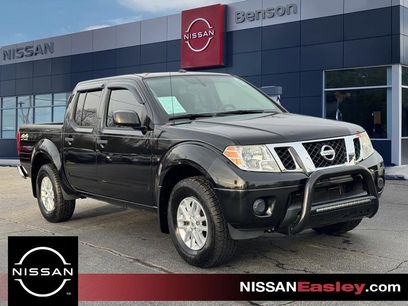 Used 2018 Nissan Frontier SV