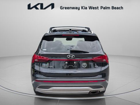 Used 2023 Hyundai Santa Fe SEL w/ Premium Package AWD/4WD image 7