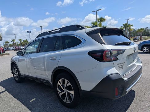 Used 2021 Subaru Outback Limited w/ Popular Package #2 AWD/4WD image 6