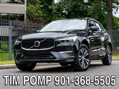 Used 2023 Volvo XC60 B5 Core AWD/4WD image 2