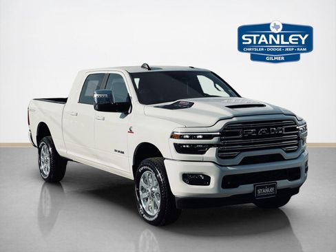 New 2026 RAM 2500 Laramie w/ Sport Appearance Package AWD/4WD image 1