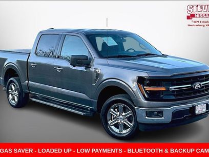 Used 2024 Ford F150 XLT w/ Mobile Office Package